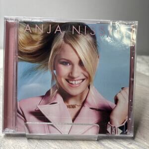 Anja Nissen – Self-Titled (CD, 2014, Universal, Australian Idol Winner)